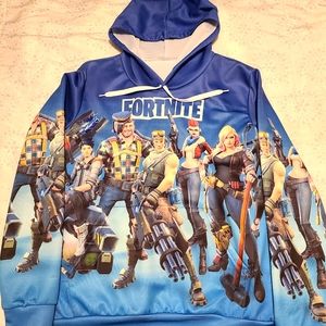 Boys Fortnite hoodie